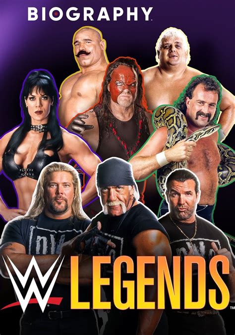 Watch Biography: WWE Legends Full Episodes,。